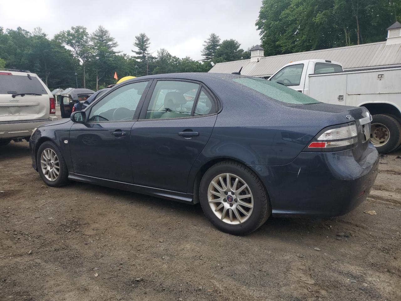 YS3FB49Y481113145 2008 Saab 9-3 2.0T