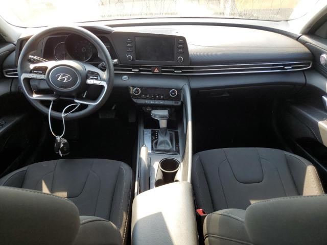 2022 Hyundai Elantra Sel VIN: KMHLM4AG6NU348059 Lot: 58250964