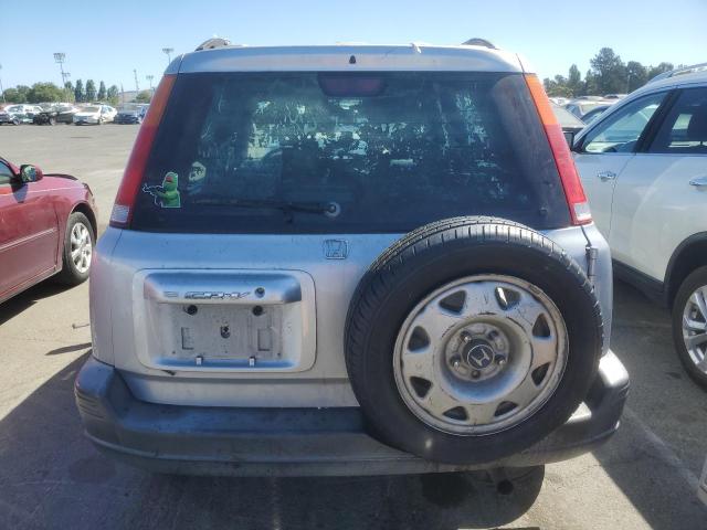 2001 Honda Cr-V Lx VIN: JHLRD28441C004750 Lot: 57458274