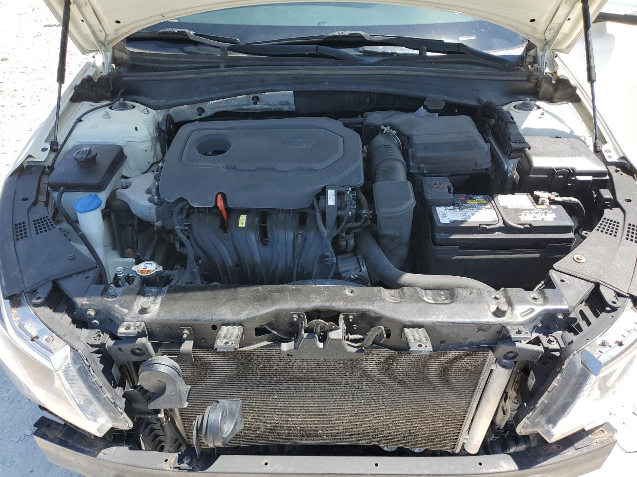 KNAGT4L36G5099503 2016 Kia Optima Lx