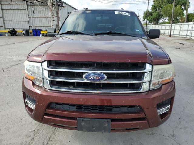  FORD EXPEDITION 2017 Бургунди