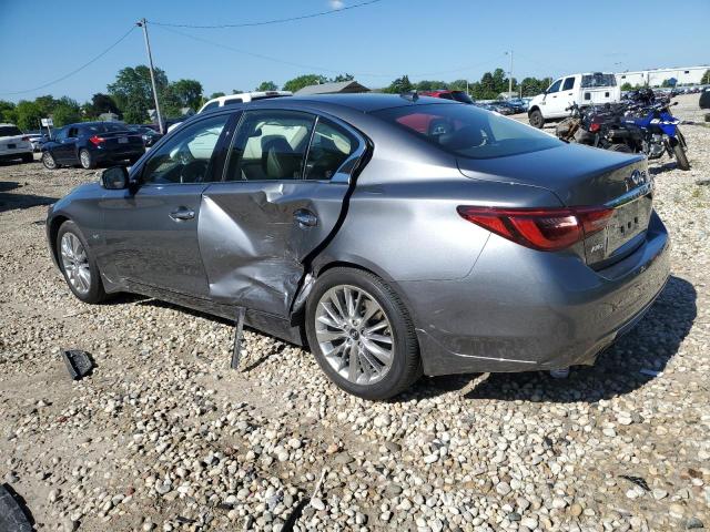 2019 Infiniti Q50 Luxe VIN: JN1EV7AR6KM558818 Lot: 56661774