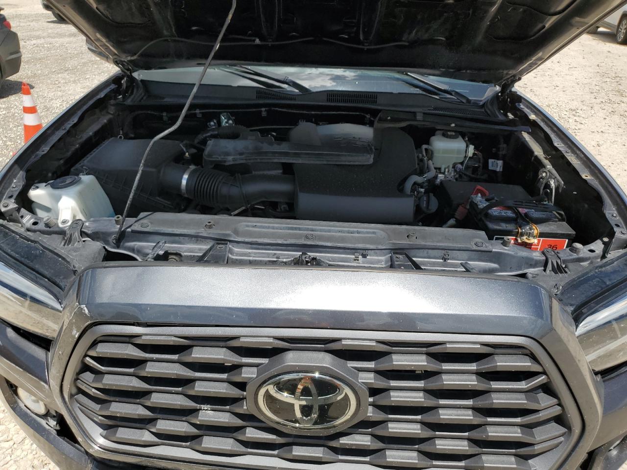 3TMCZ5AN4MM447332 2021 Toyota Tacoma Double Cab