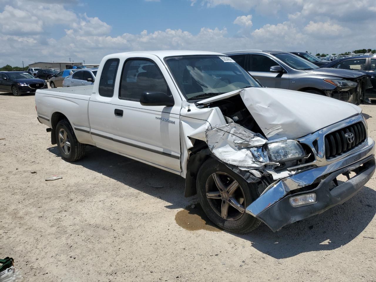 5TEVL52N63Z180107 2003 Toyota Tacoma Xtracab