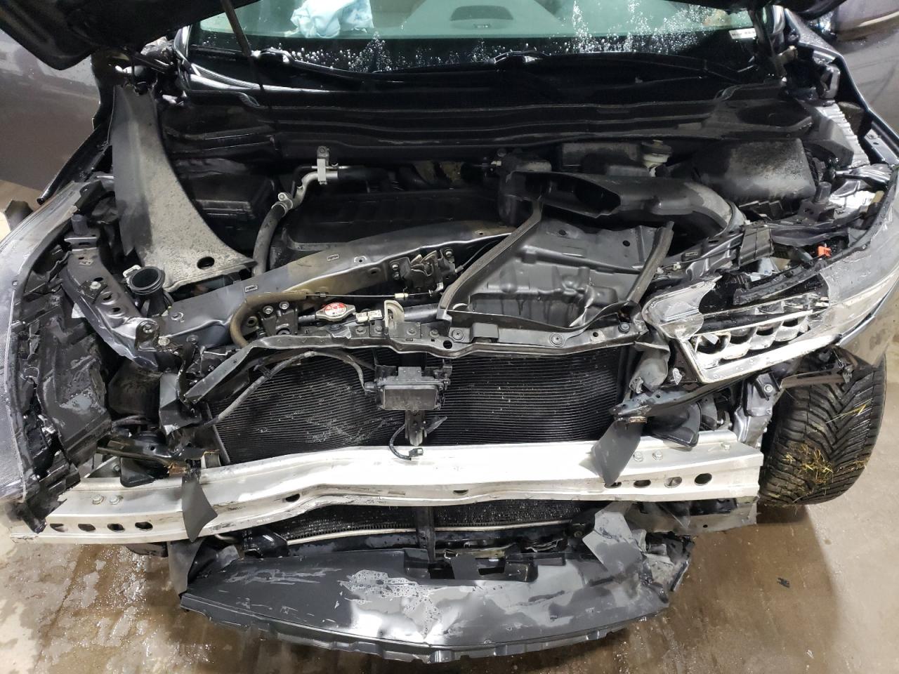 5FRYD4H3XHB017140 2017 Acura Mdx