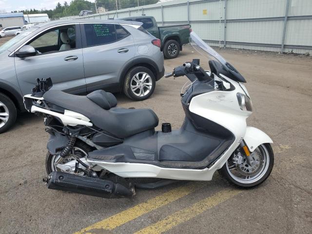 2009 SUZUKI AN650 - JS1CP51A892101098