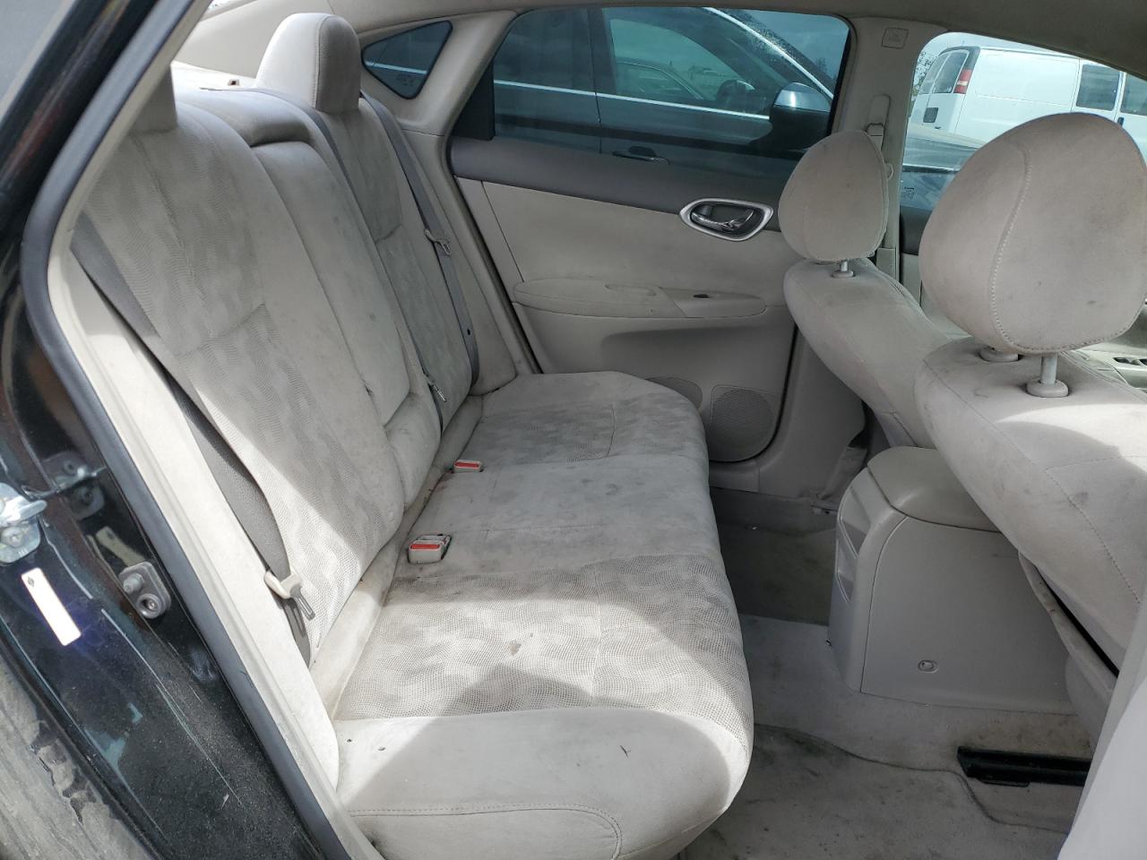 3N1AB7AP9DL645423 2013 Nissan Sentra S