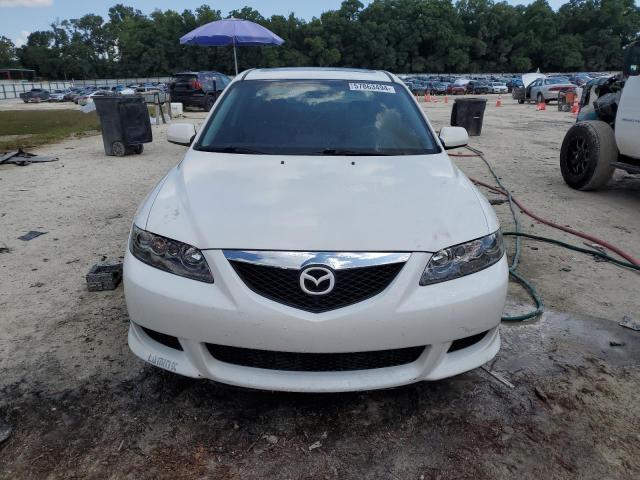 2003 Mazda 6 S VIN: 1YVHP80D035M49261 Lot: 57863494