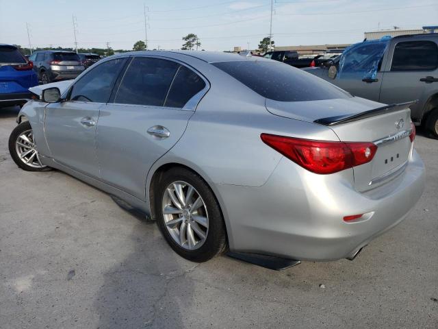 2015 Infiniti Q50 Base VIN: JN1BV7AP0FM333818 Lot: 58478854