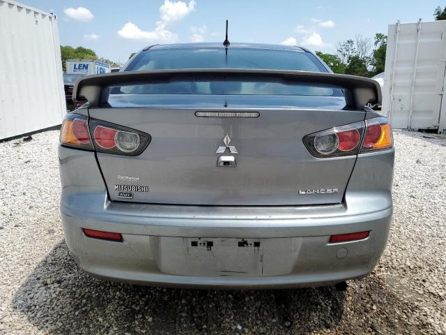 2017 Mitsubishi Lancer Es VIN: JA32V2FW8HU006777 Lot: 58727014