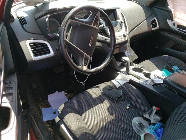 2015 GMC Terrain Sle VIN: 2GKFLWE33F6177556 Lot: 59786024