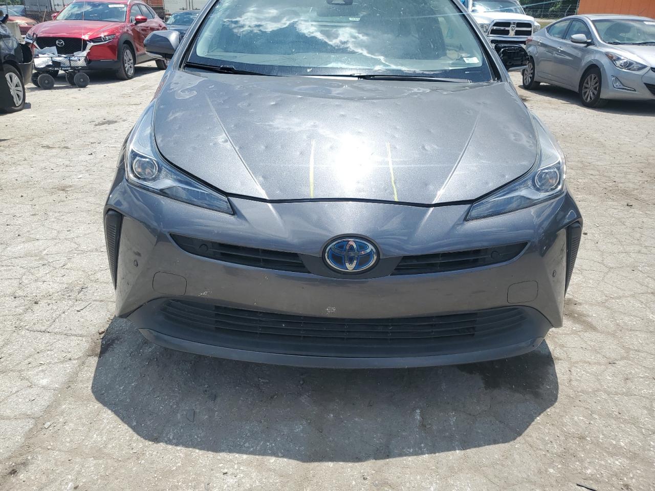 2020 Toyota Prius L vin: JTDKARFU9L3109144