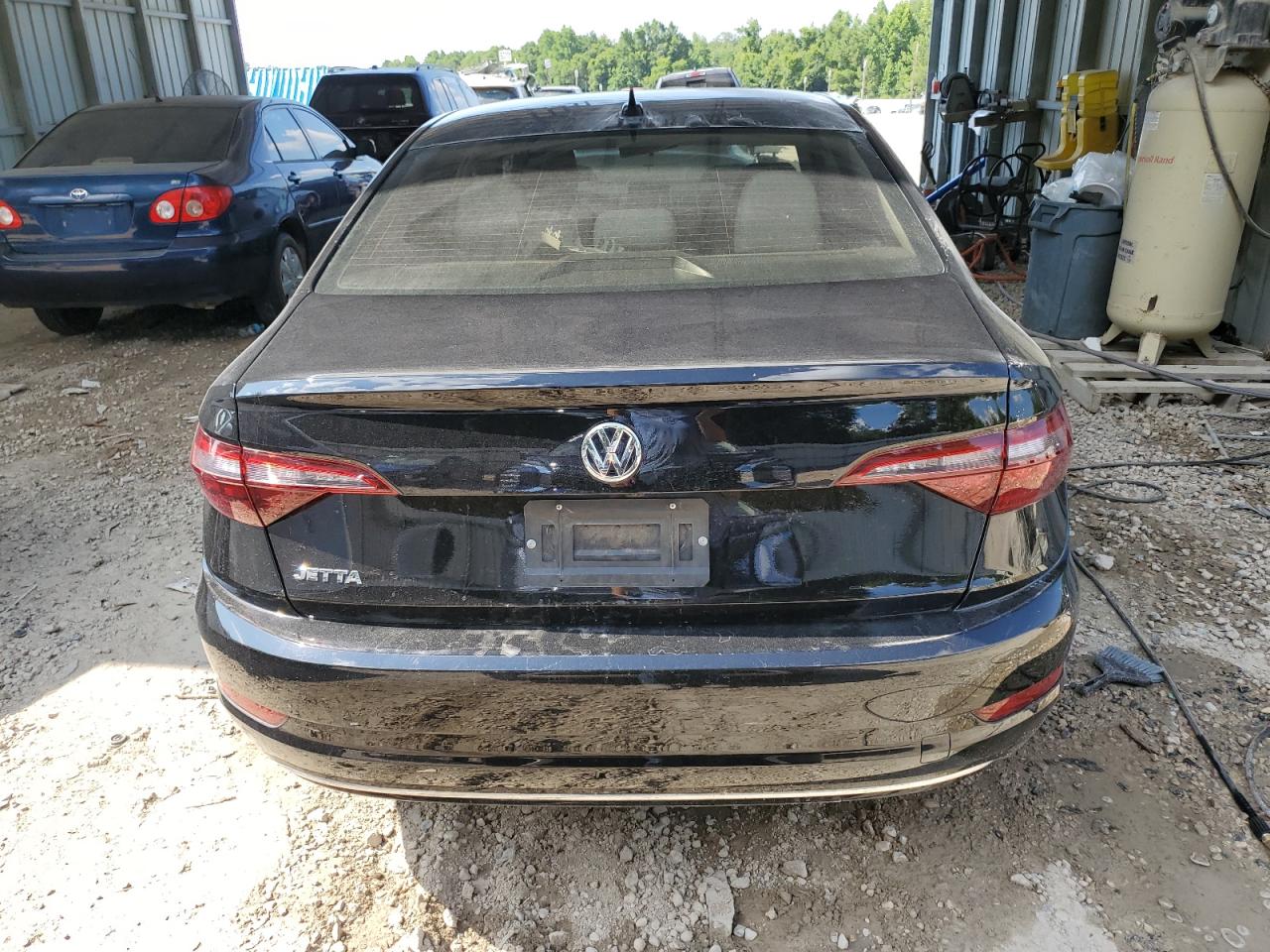 3VWN57BU1MM038840 2021 Volkswagen Jetta S