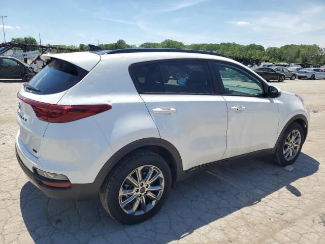 2022 KIA SPORTAGE S - KNDP6CAC6N7015642