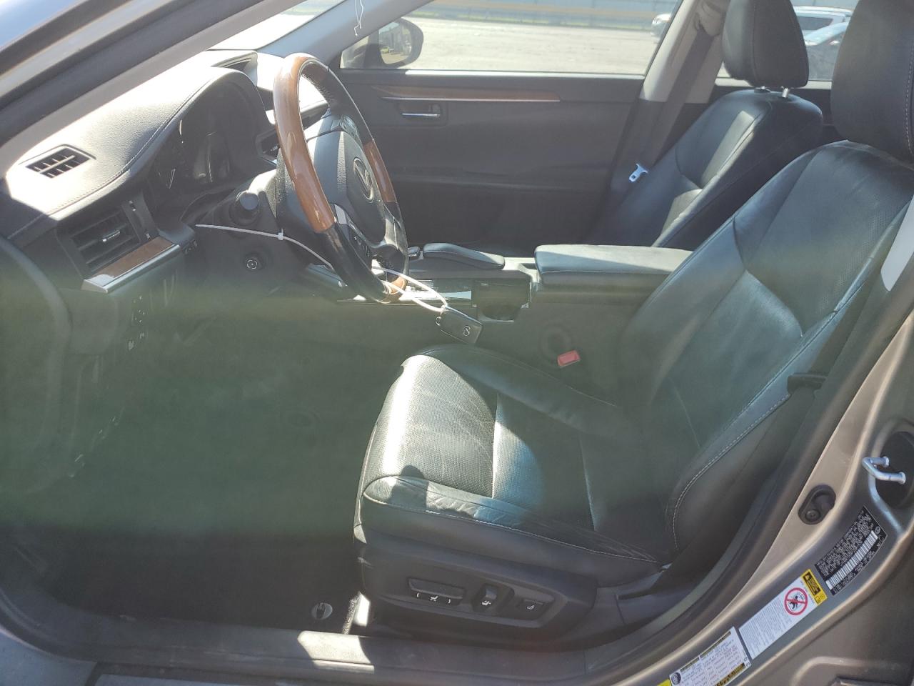 JTHBW1GGXF2081536 2015 Lexus Es 300H