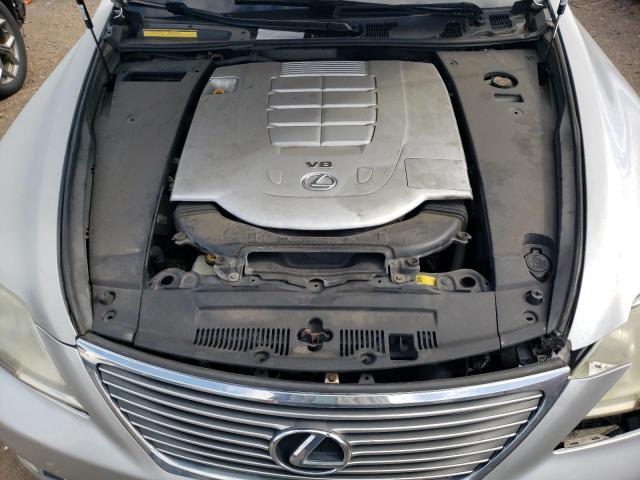 2009 Lexus Ls 460 VIN: JTHCL46F395003982 Lot: 59744644