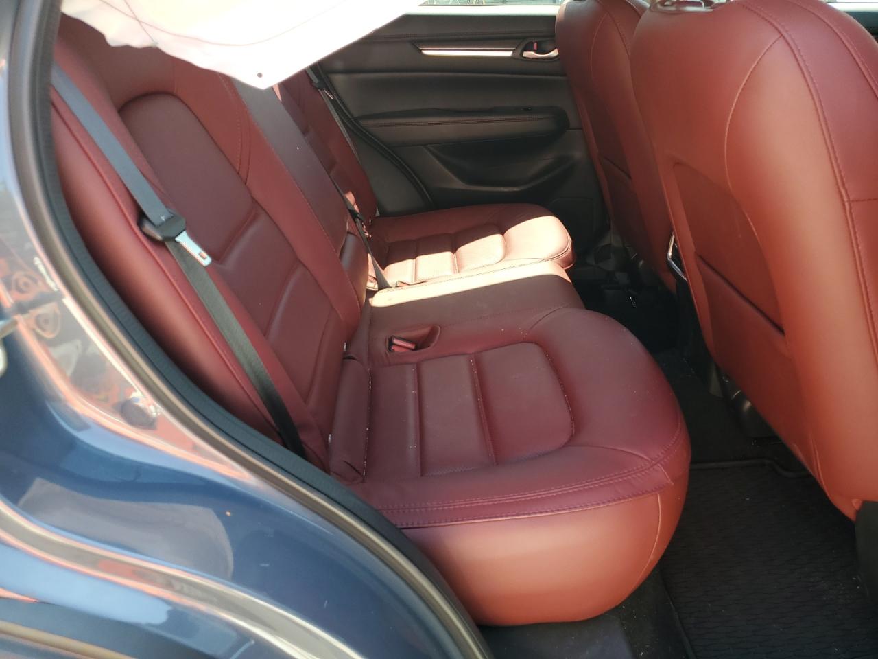 JM3KFBCMXP0227361 2023 Mazda Cx-5 Preferred