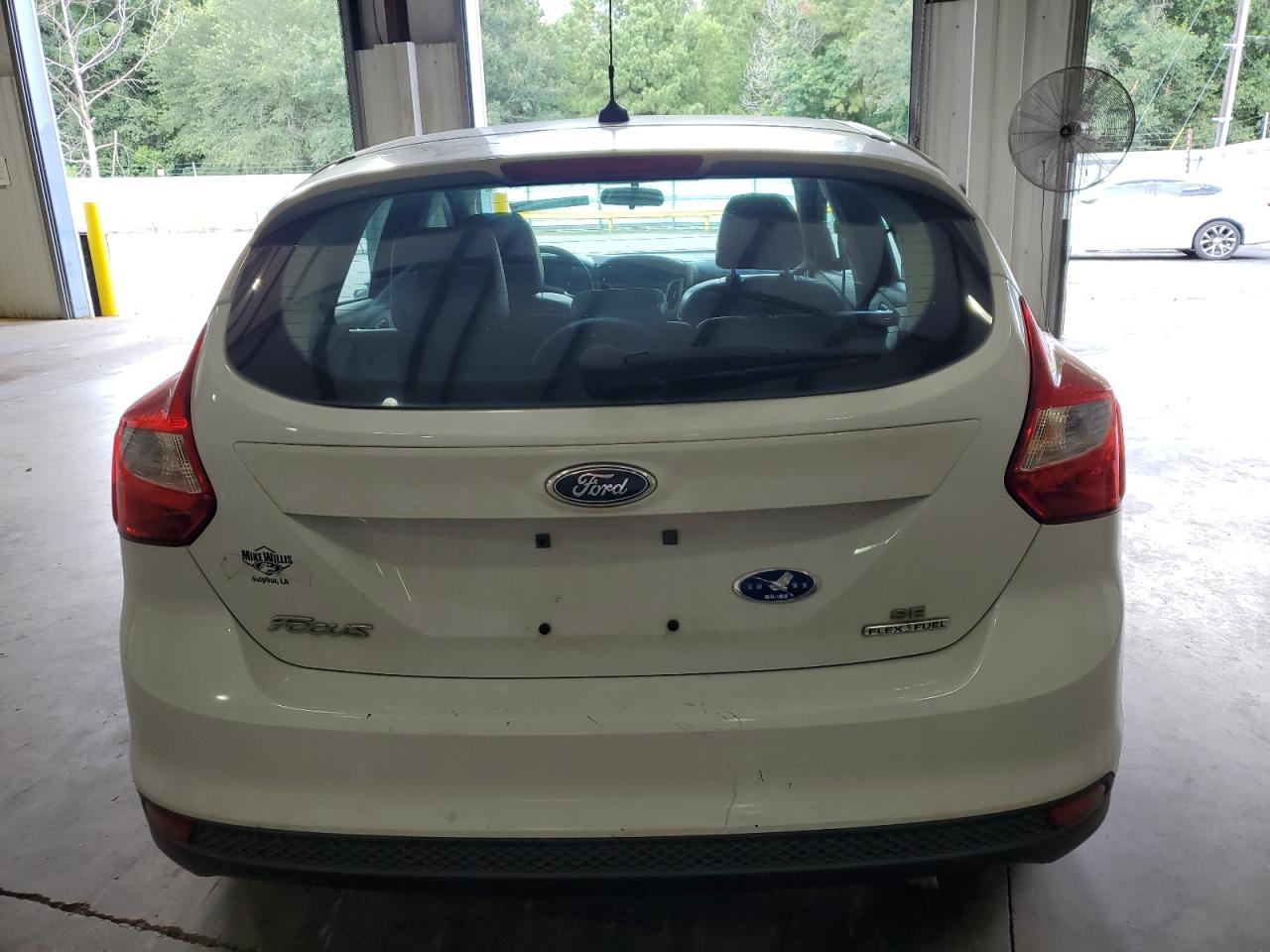 1FADP3K26EL274764 2014 Ford Focus Se