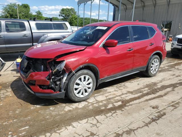 2017 Nissan Rogue S VIN: JN8AT2MT5HW400158 Lot: 56075524