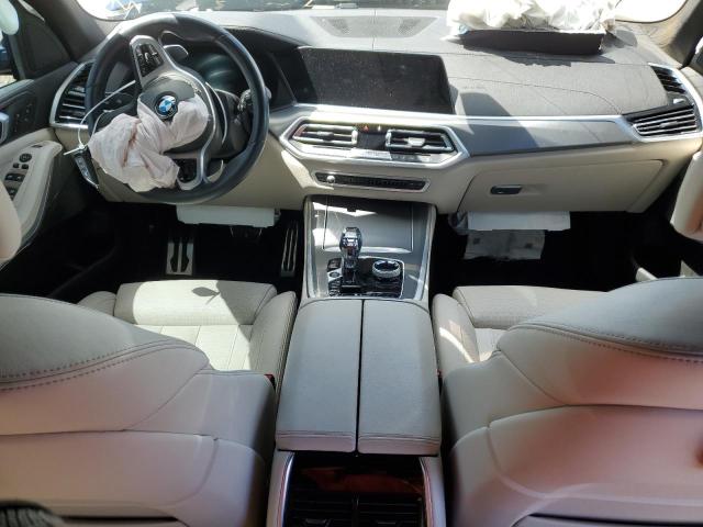 2021 BMW X5 Sdrive 40I VIN: 5UXCR4C03M9H34916 Lot: 60694804