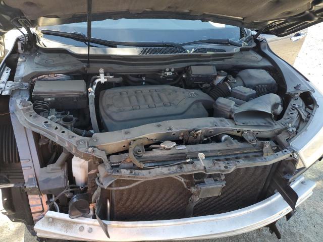 2017 Acura Mdx VIN: 5FRYD3H36HB013936 Lot: 59342024