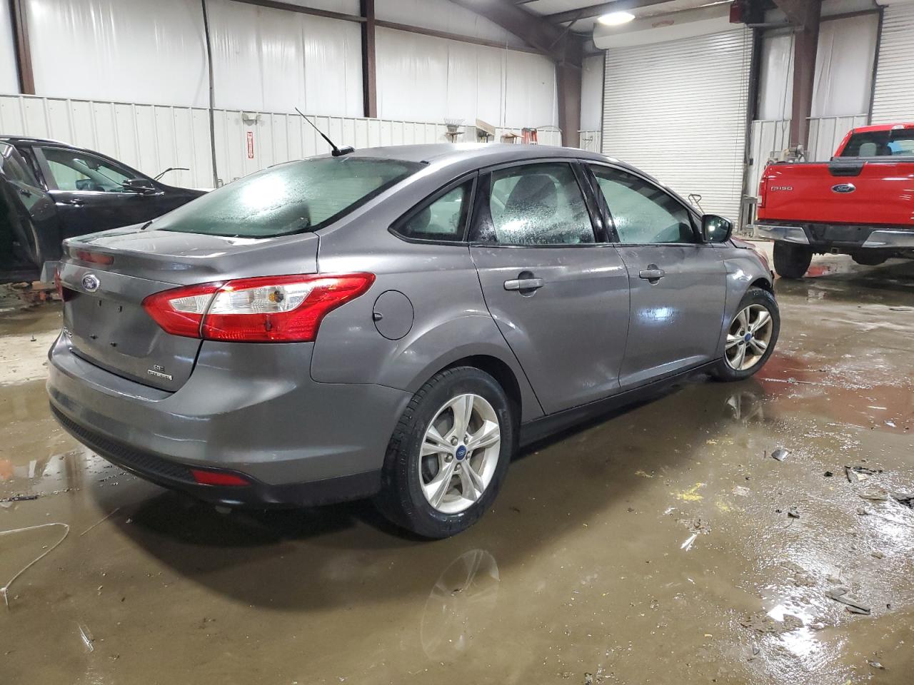 1FADP3F29DL276422 2013 Ford Focus Se