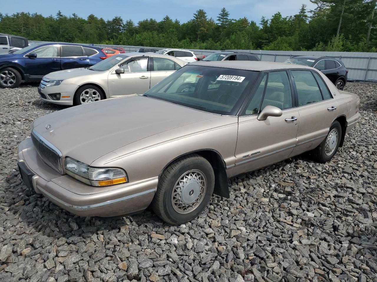 1G4CW52K3SH622955 1995 Buick Park Avenue