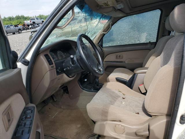 2000 Toyota 4Runner Sr5 VIN: JT3HN86R6Y0267698 Lot: 58496234