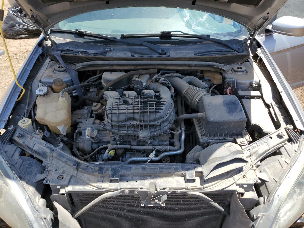 1C3CCBCGXDN509857 2013 Chrysler 200 Limited