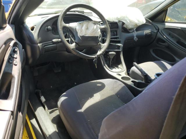 2003 Ford Mustang VIN: 1FAFP40453F391783 Lot: 56919964