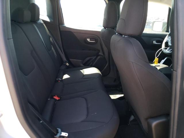 2021 Jeep Renegade Sport VIN: ZACNJCAB8MPM16203 Lot: 58308754