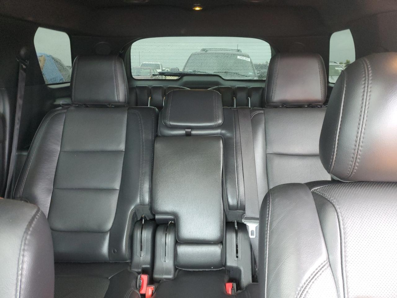 1FM5K7F89EGB18032 2014 Ford Explorer Limited