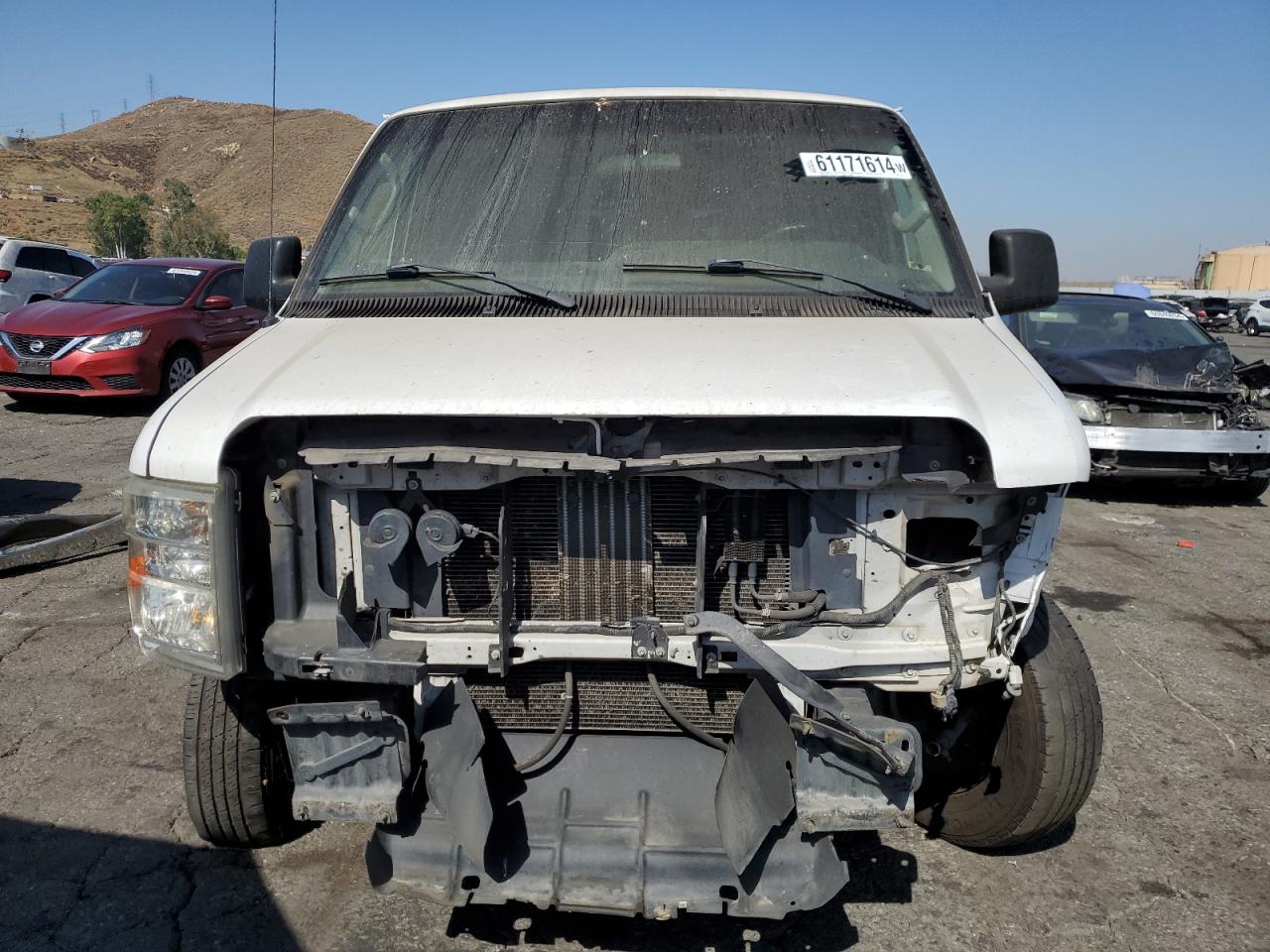 1FMNE1BW6EDA07674 2014 Ford Econoline E150 Wagon