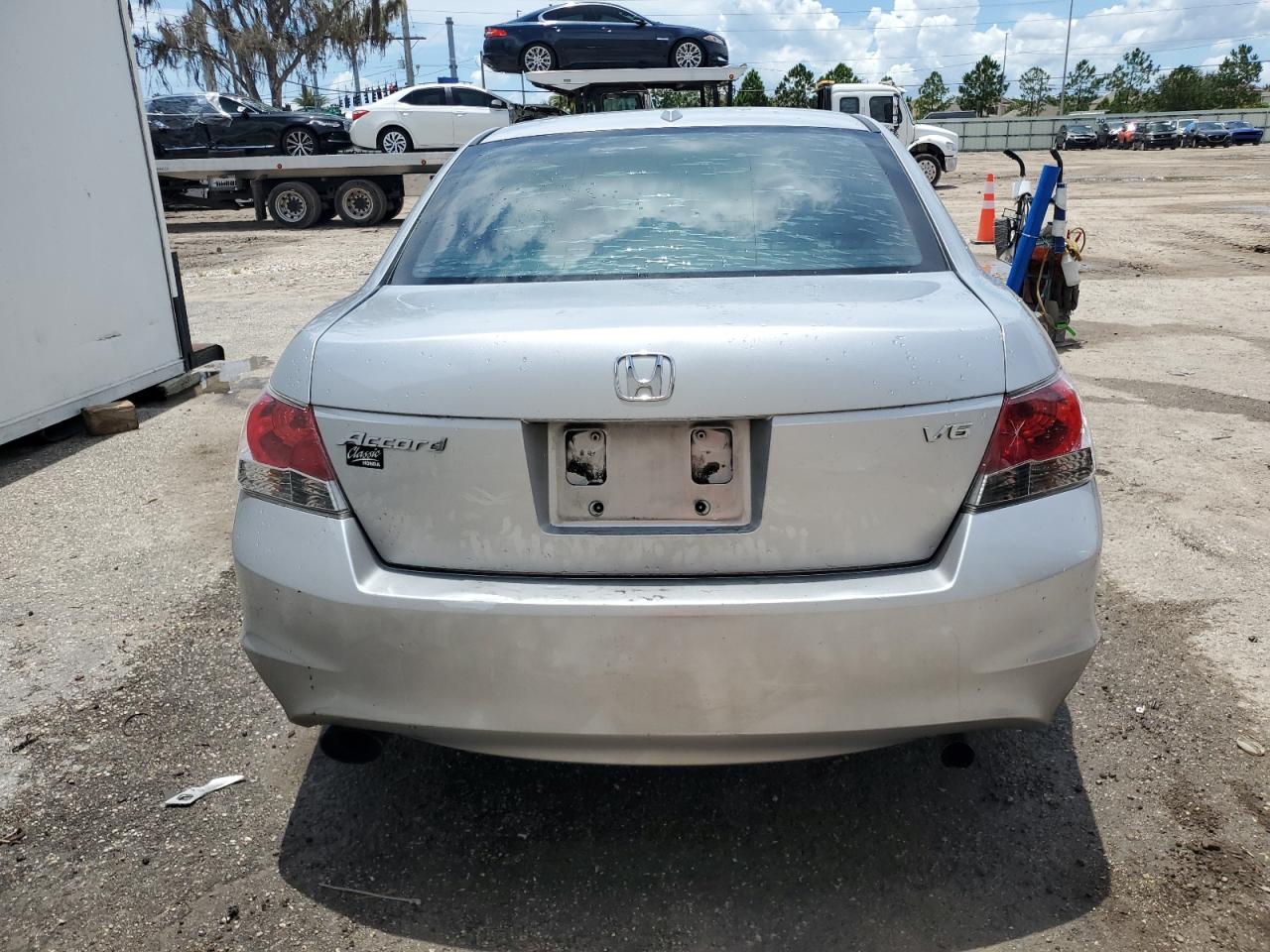 1HGCP368X9A022605 2009 Honda Accord Exl