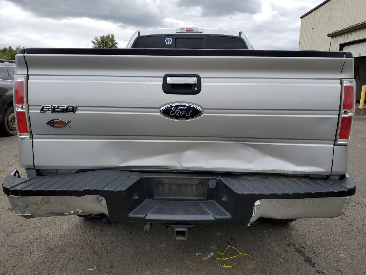 1FTPW14V69FB27970 2009 Ford F150 Supercrew