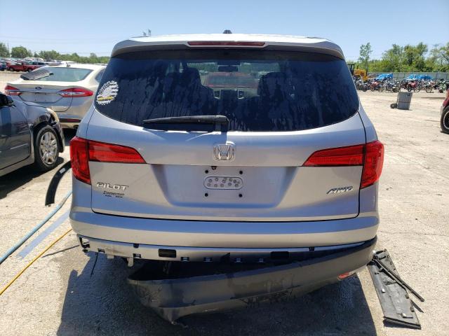 2016 Honda Pilot Exl VIN: 5FNYF6H88GB013802 Lot: 57872974