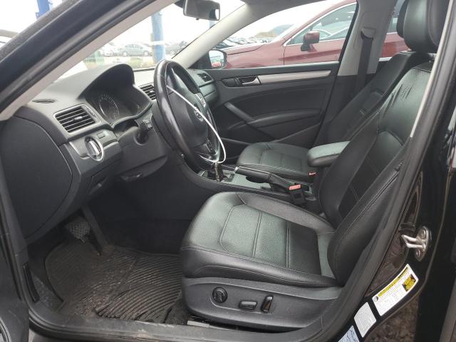 2015 VOLKSWAGEN PASSAT S - 1VWAT7A39FC112457