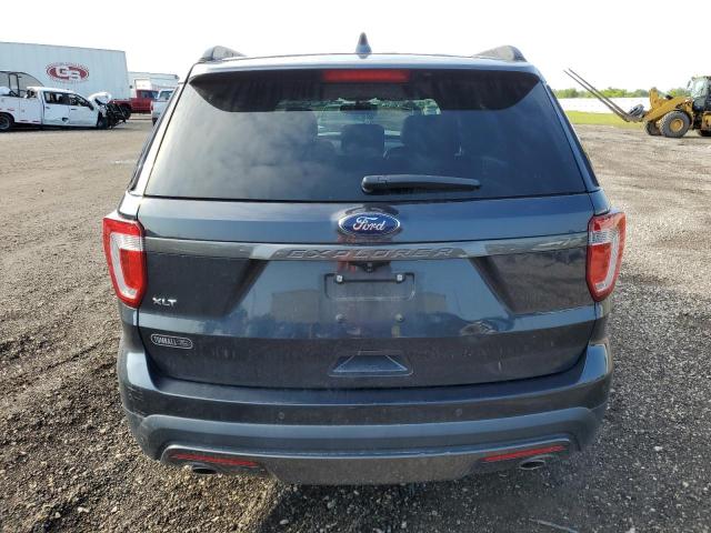 2017 Ford Explorer Xlt VIN: 1FM5K7D85HGD85692 Lot: 58555604