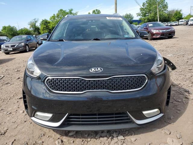 2017 Kia Niro Ex Touring VIN: KNDCE3LC4H5072016 Lot: 58342094