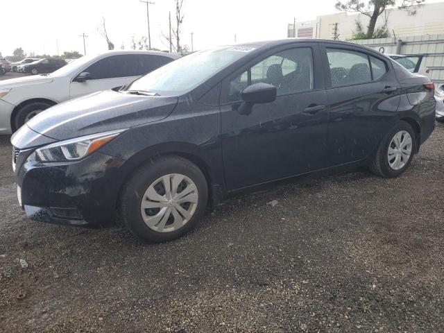 2022 Nissan Versa S VIN: 3N1CN8DV8NL868179 Lot: 59497384