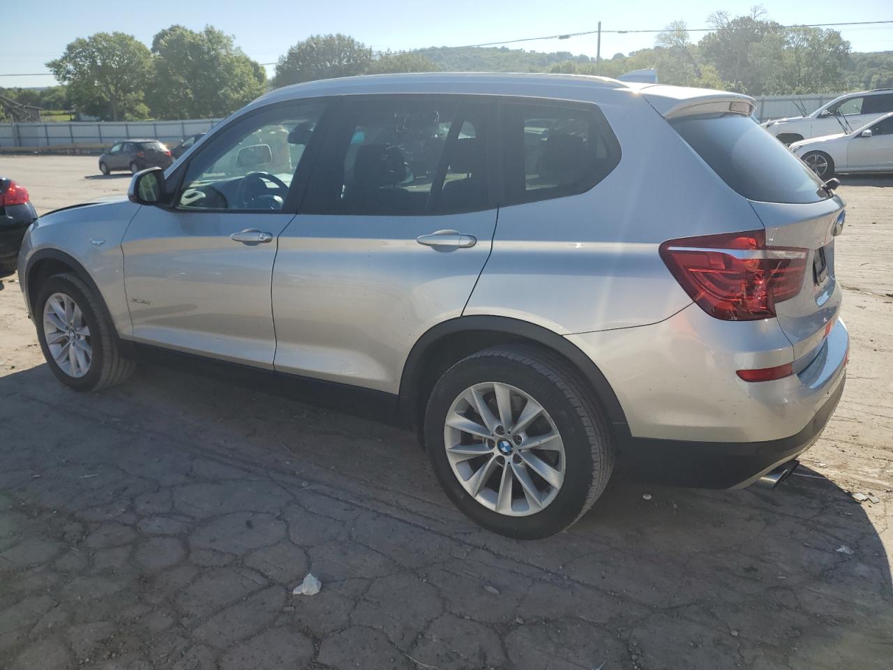 5UXWX9C54F0D57774 2015 BMW X3 xDrive28I