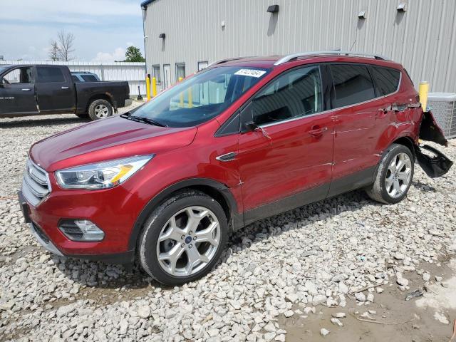 1FMCU9J94KUA56405 2019 FORD ESCAPE - Image 1