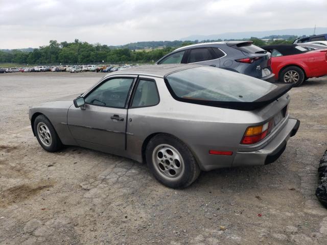 1987 Porsche 944 VIN: WP0AB094XHN475836 Lot: 57828994