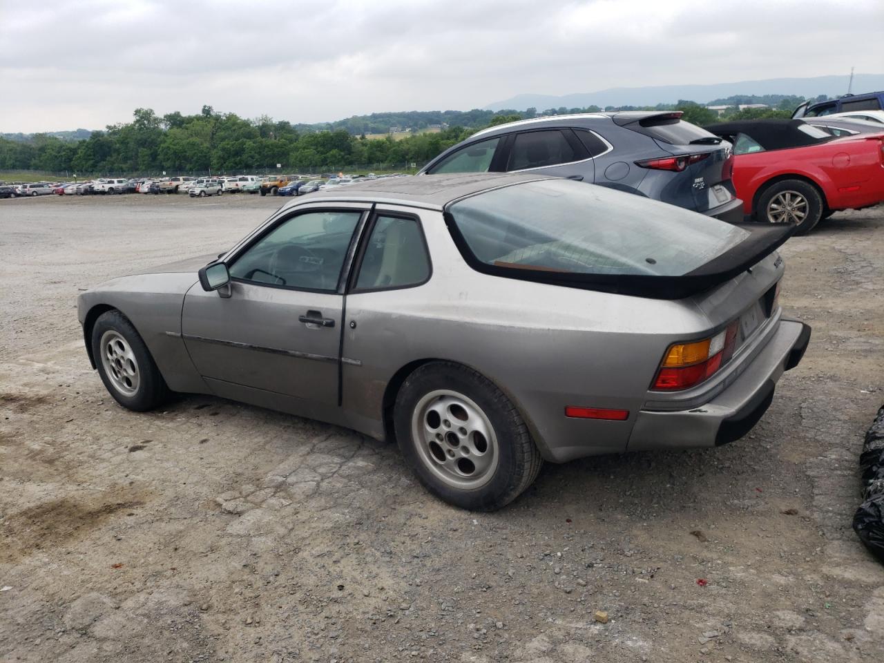 WP0AB094XHN475836 1987 Porsche 944