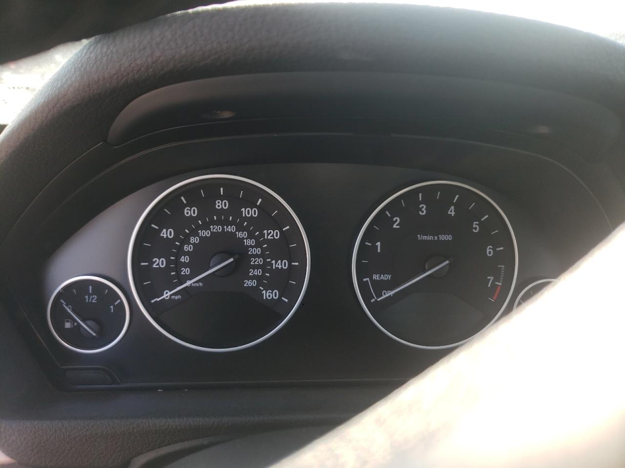 WBA8E5G30HNU43004 2017 BMW 320 Xi