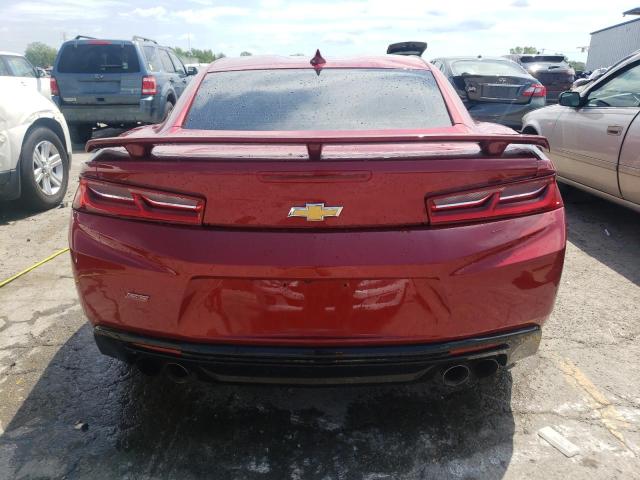 2017 Chevrolet Camaro Ss VIN: 1G1FE1R76H0190683 Lot: 58248264