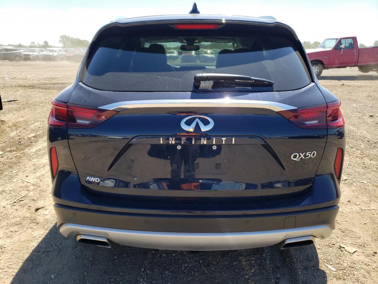 3PCAJ5BBXNF115520 2022 Infiniti Qx50 Luxe