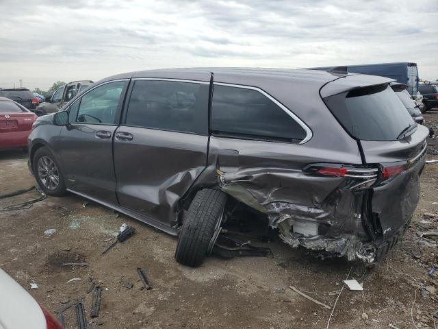 2021 TOYOTA SIENNA LE - 5TDKSKFC5MS019274