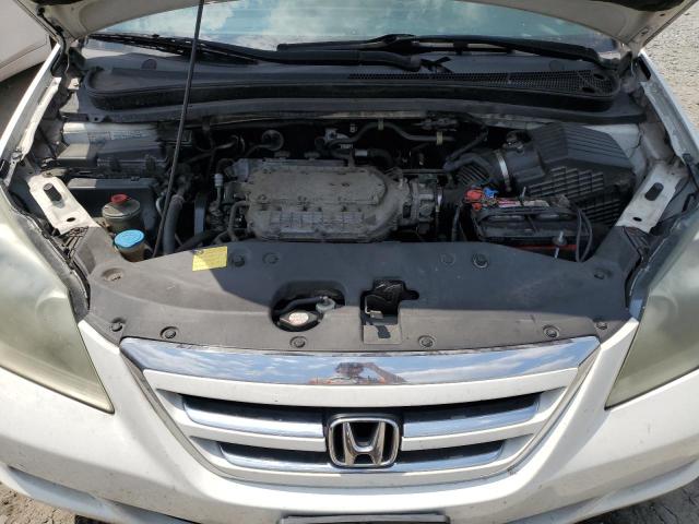 2007 Honda Odyssey Exl VIN: 5FNRL38637B450648 Lot: 58842314