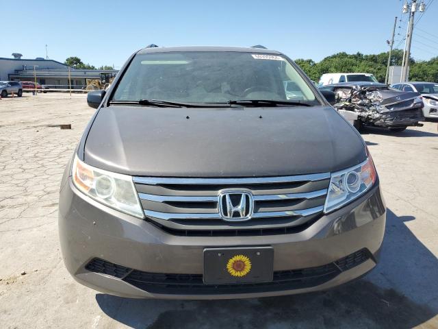 2013 Honda Odyssey Exl VIN: 5FNRL5H63DB057904 Lot: 60395964